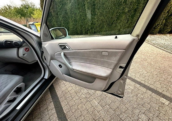 Mercedes-Benz Klasa C cena 13900 przebieg: 159000, rok produkcji 2001 z Wrocław małe 277
